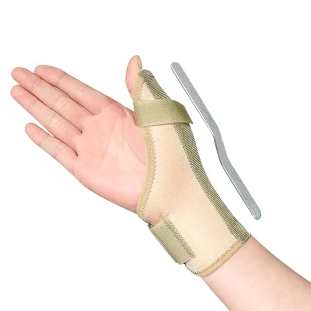 Large Right Thumb Brace for wrist and thumb support