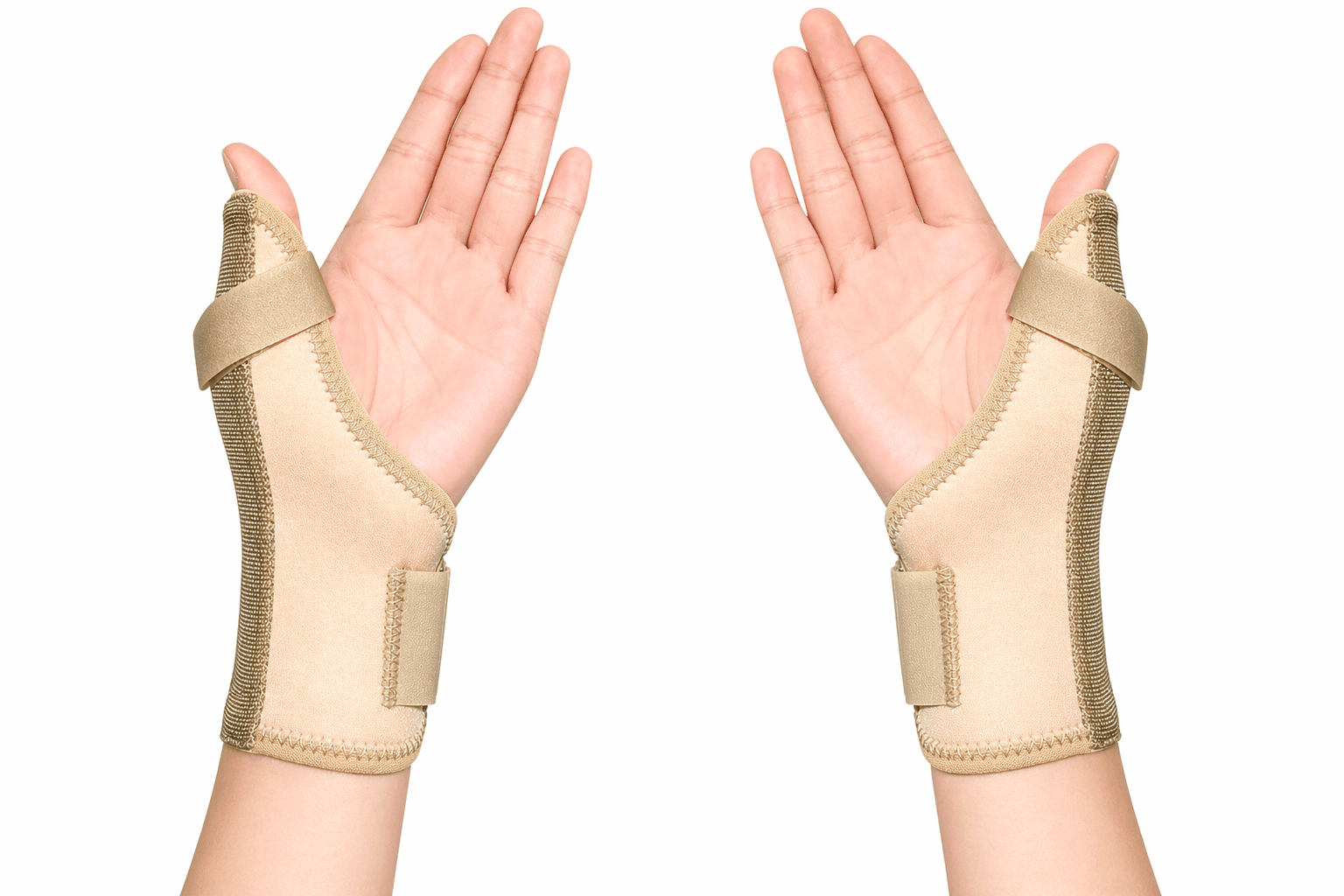 Large Thumb Brace Wrist Support – Left- and Right-Hand Options