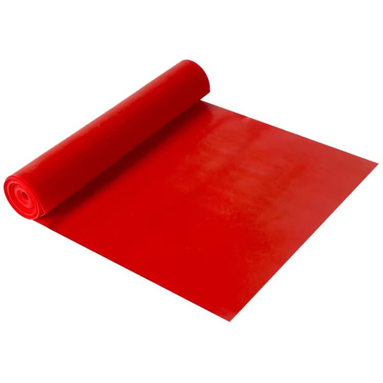 Red Thera Band 46 m 50 yards