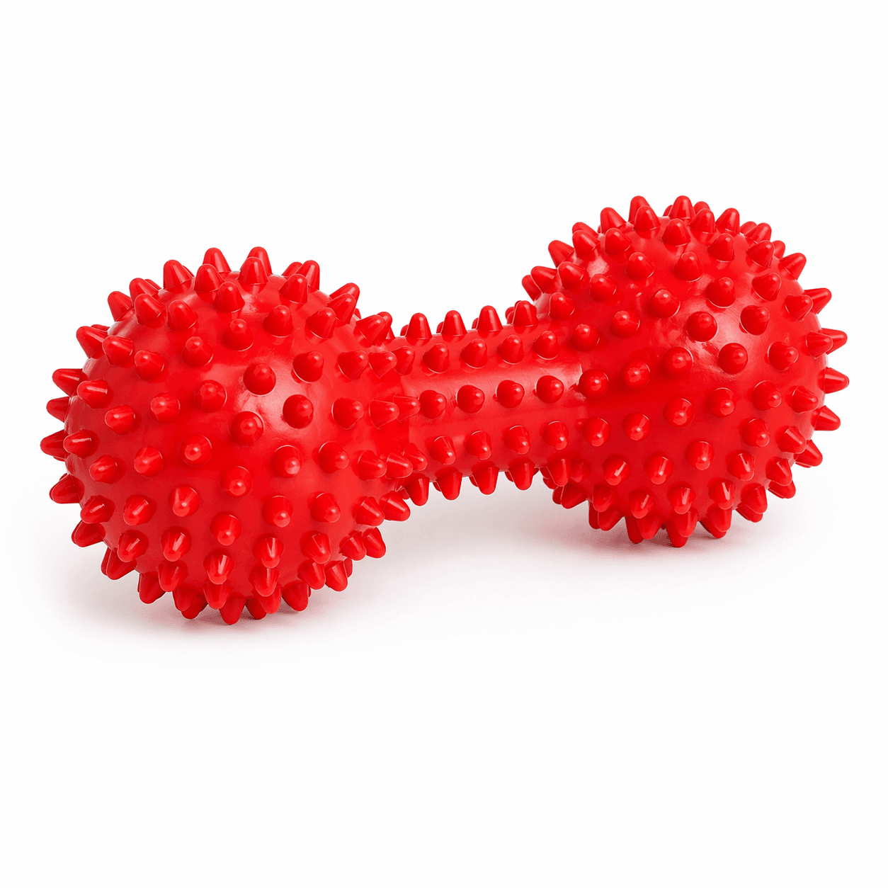 Red Spiky Peanut Massage Ball.