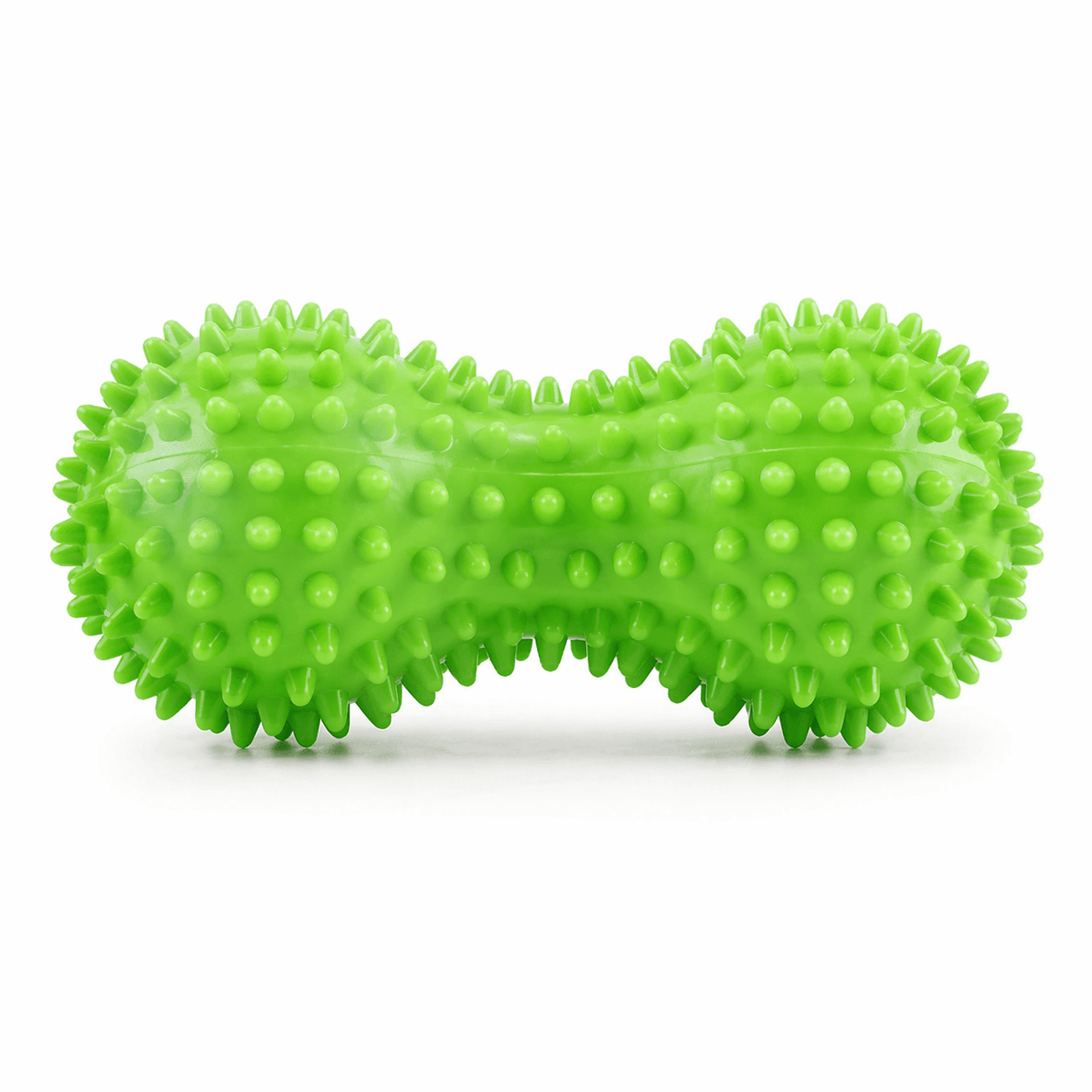 Green Spiky Peanut Massage Ball.