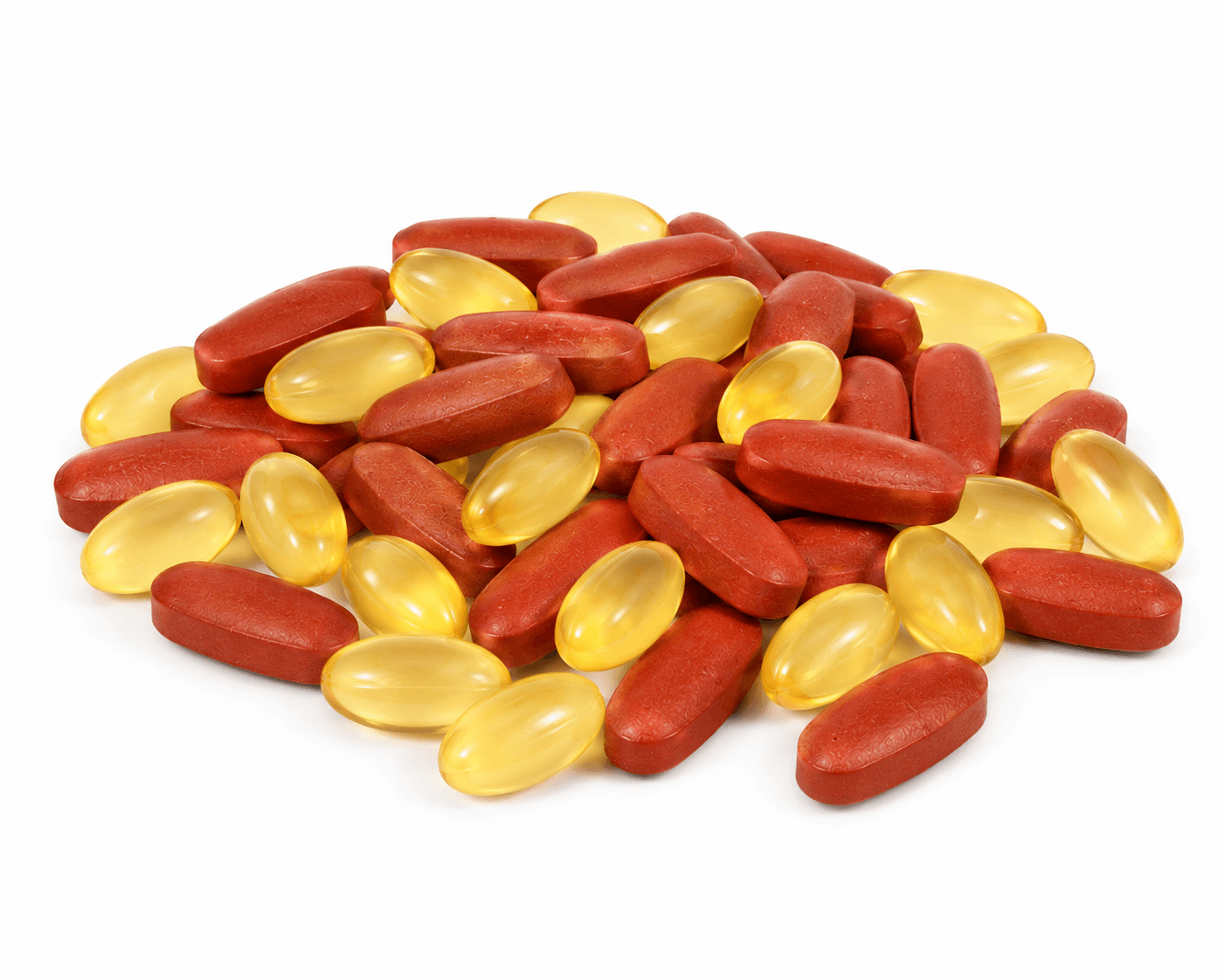 Wellteen Her Plus Vitabiotics tablets and capsules.