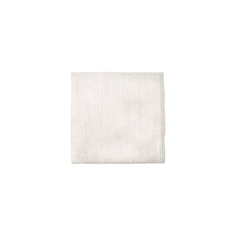 Sterile 4 ply non-woven sponge 2 x 2 inch