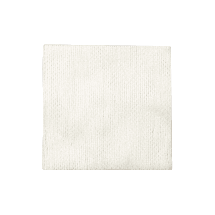 Sterile 4 ply non-woven sponge 3 x 3 inch.