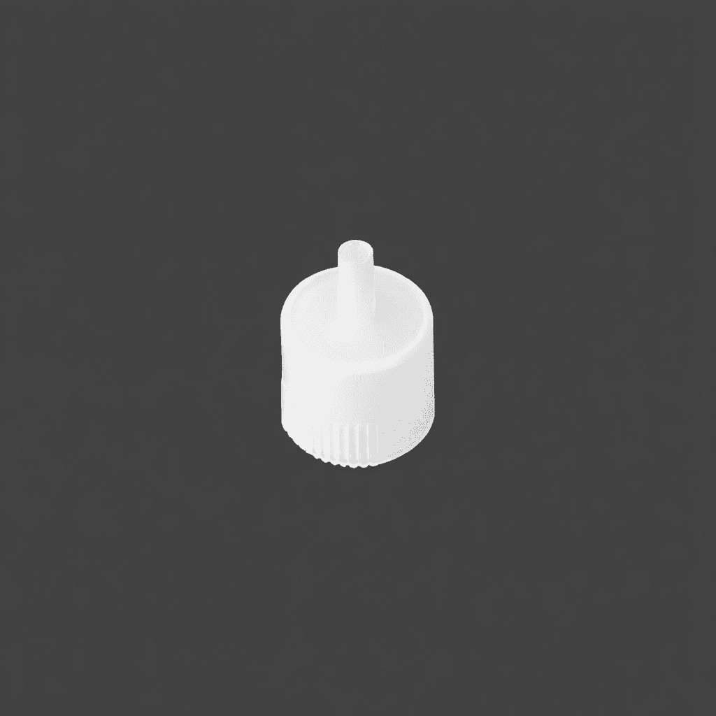 Oxygen tubing connector and accessory.