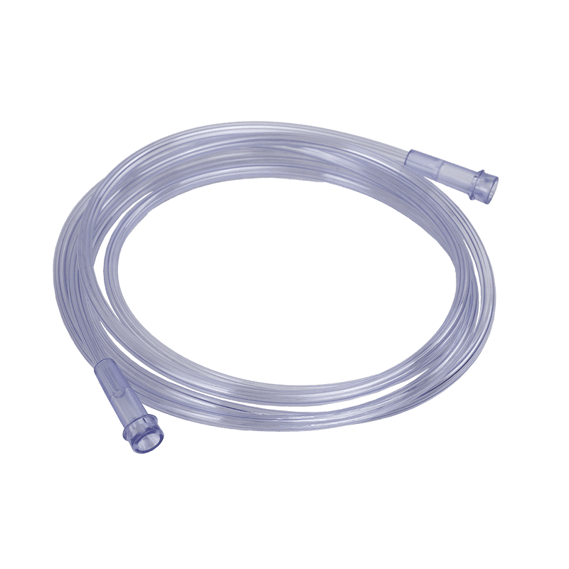 Crush Resistant Oxygen Supply Tubing 14 foot.