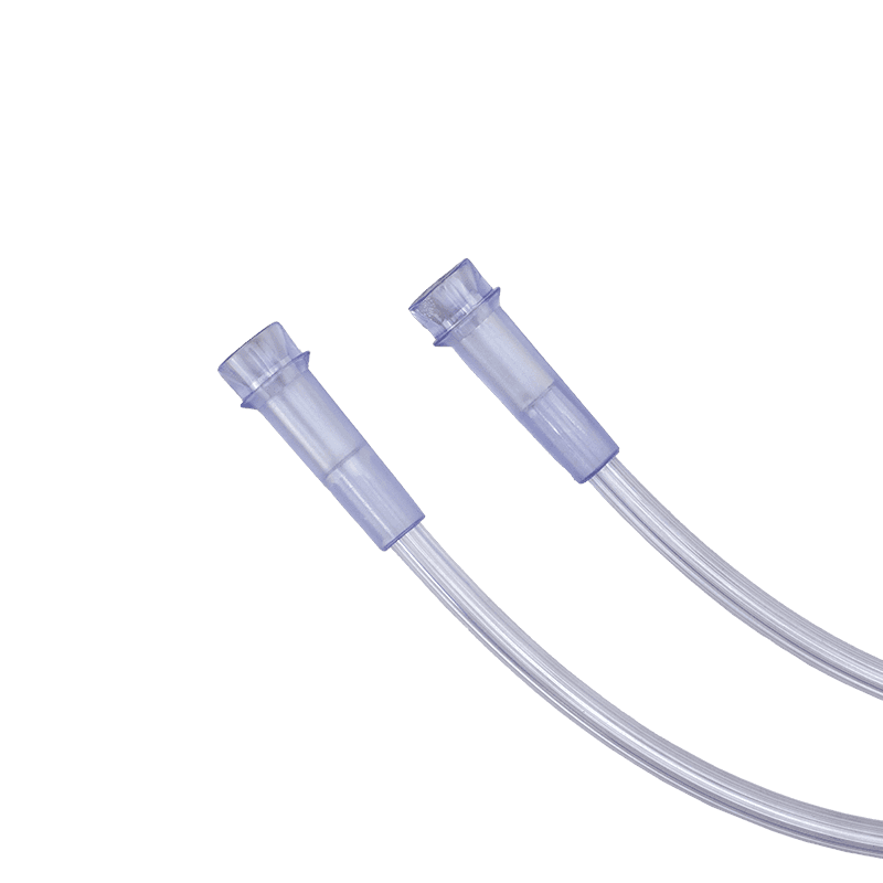 rush Resistant Oxygen Supply Tubing connectors.