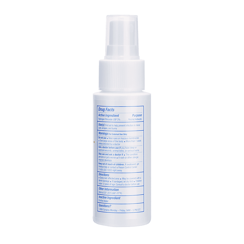 Hydrogen Peroxide Spray 12FL.OZ, photo 2