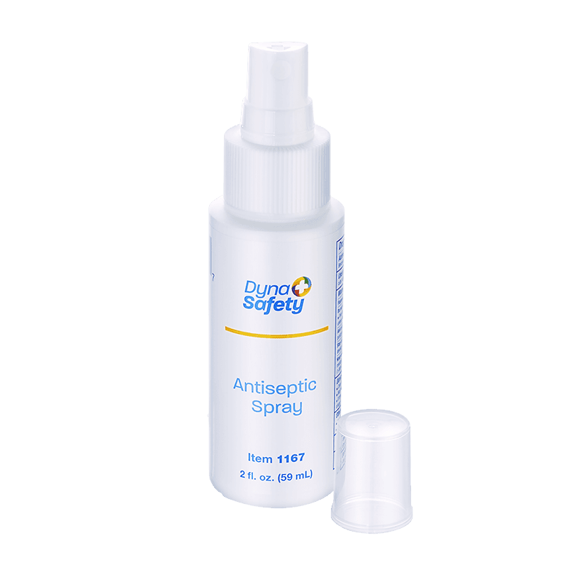 Antiseptic Spray 12oz Bottle, photo 1