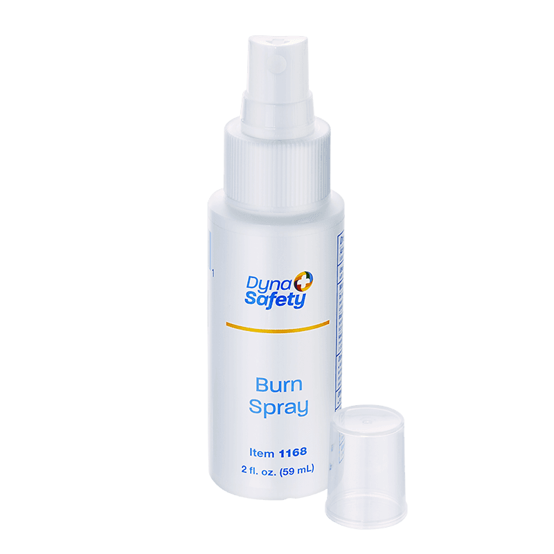 Burn Spray, photo 2