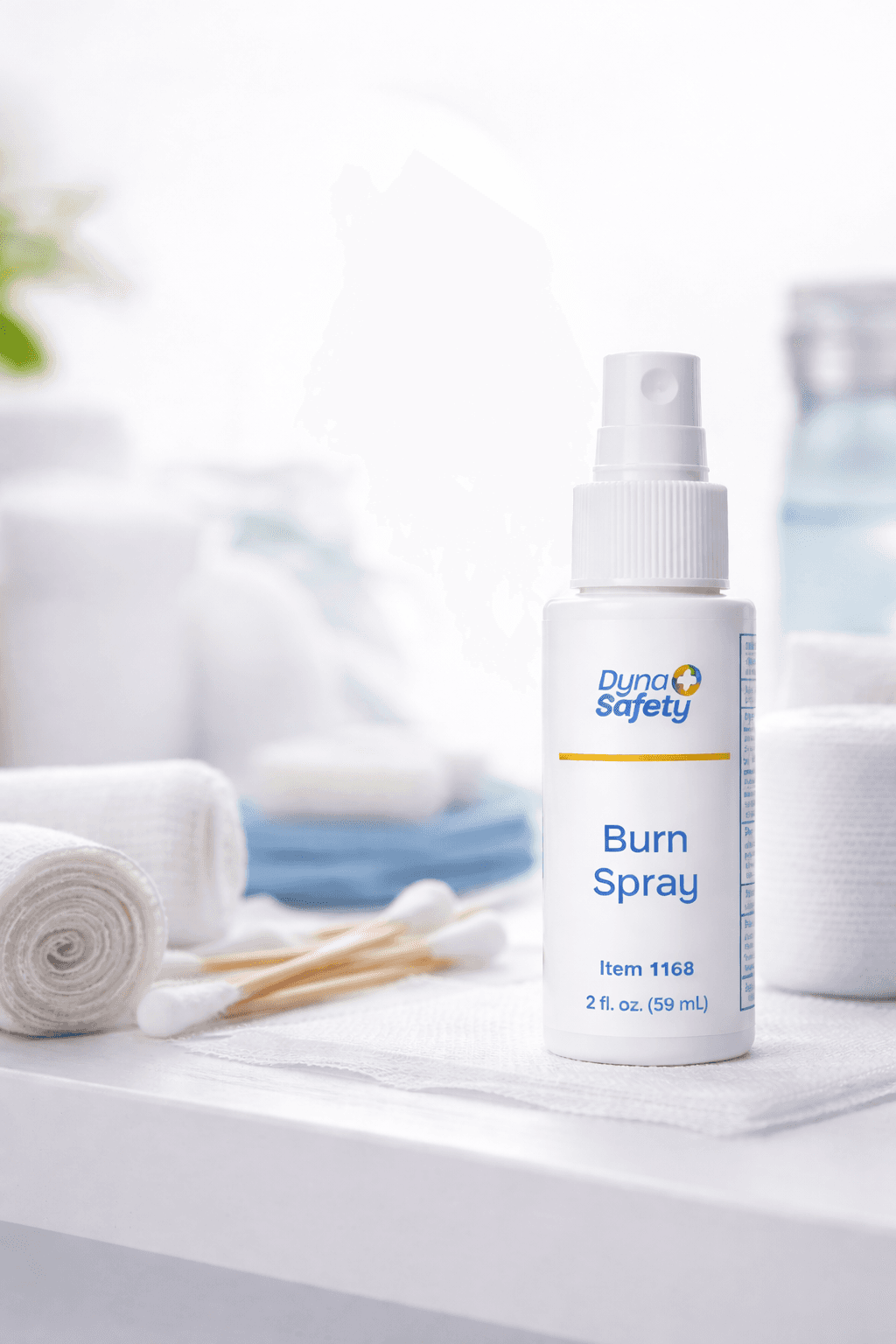 Burn Spray, photo 1