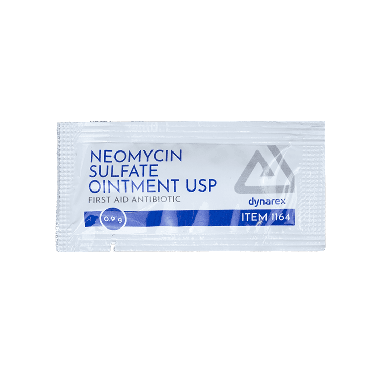 Neomycin Sulfate First Aid Antibiotic Ointment (Over-the-Counter), photo 2