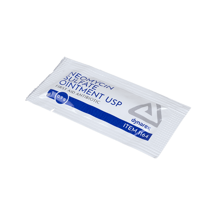 Neomycin Sulfate First Aid Antibiotic Ointment (Over-the-Counter), photo 3