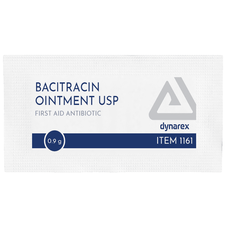 Bacitracin Ointment – Over-the-Counter First Aid Antibiotic (500 Units/g), photo 1