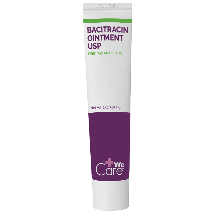 Bacitracin Ointment – Over-the-Counter First Aid Antibiotic (500 Units/g), photo 2
