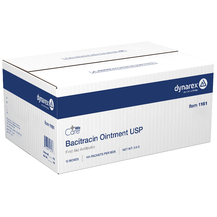 Bacitracin Ointment – Over-the-Counter First Aid Antibiotic (500 Units/g), photo 3