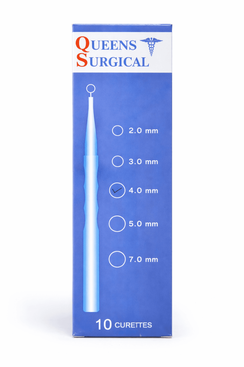 Disposable Dermal Curette, photo 3