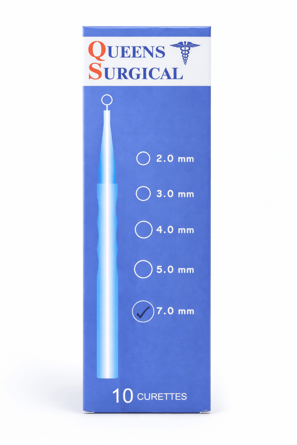Disposable Dermal Curette, photo 5
