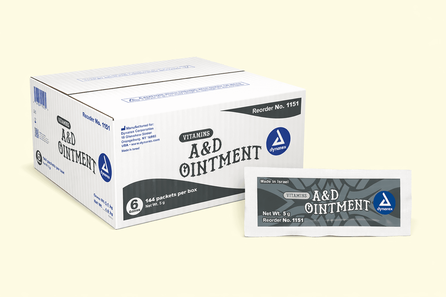Vitamins A&D Ointment, photo 3