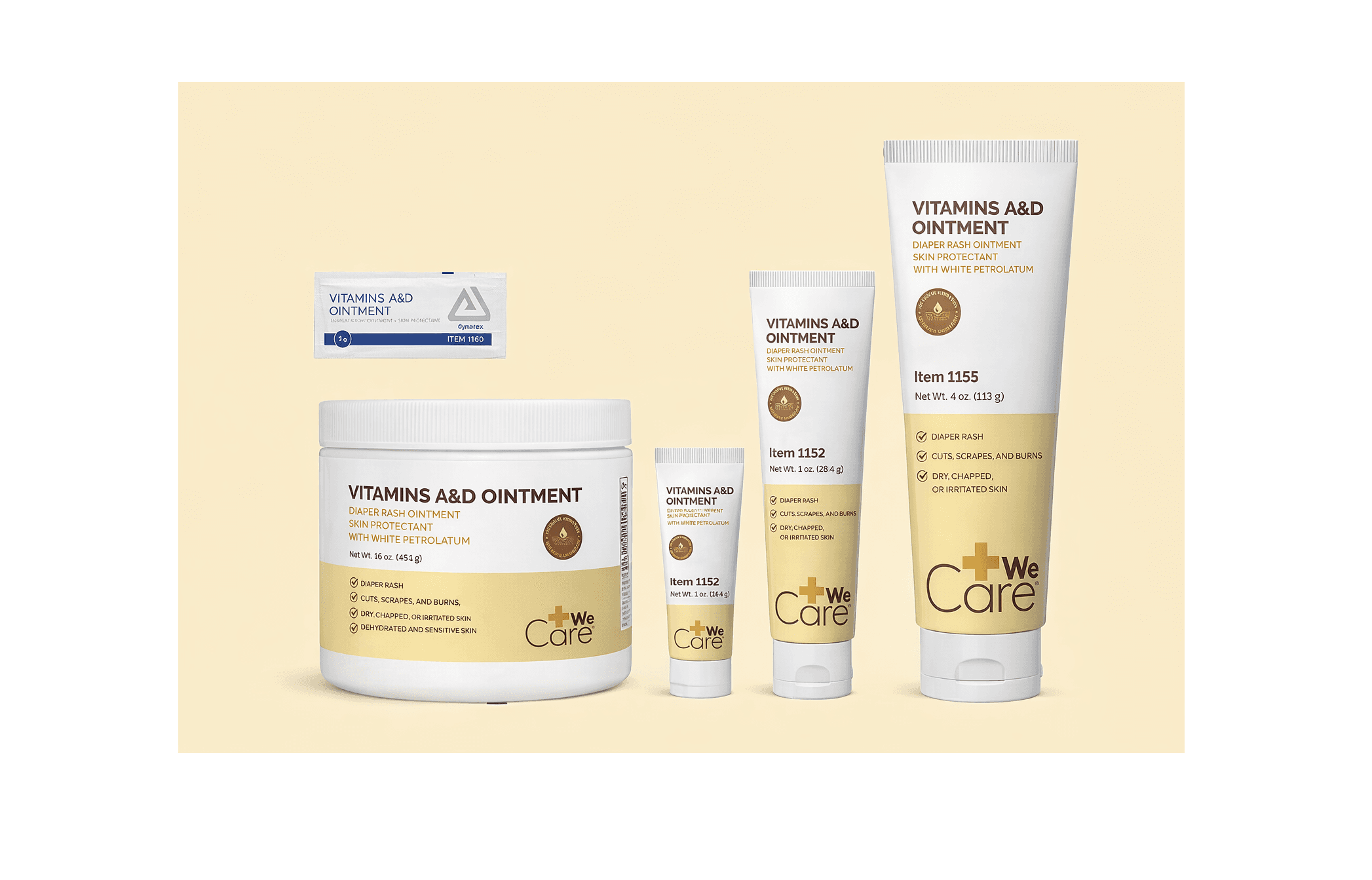 Vitamins A&D Ointment, photo 1