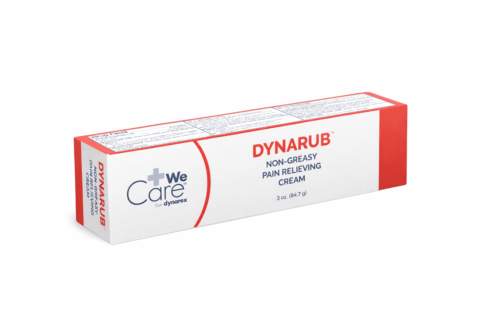 DynaRub Cream 3oz, photo 2