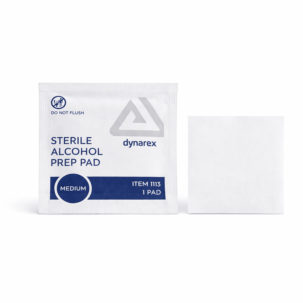 Alcohol Prep Pad - Sterile, photo 1
