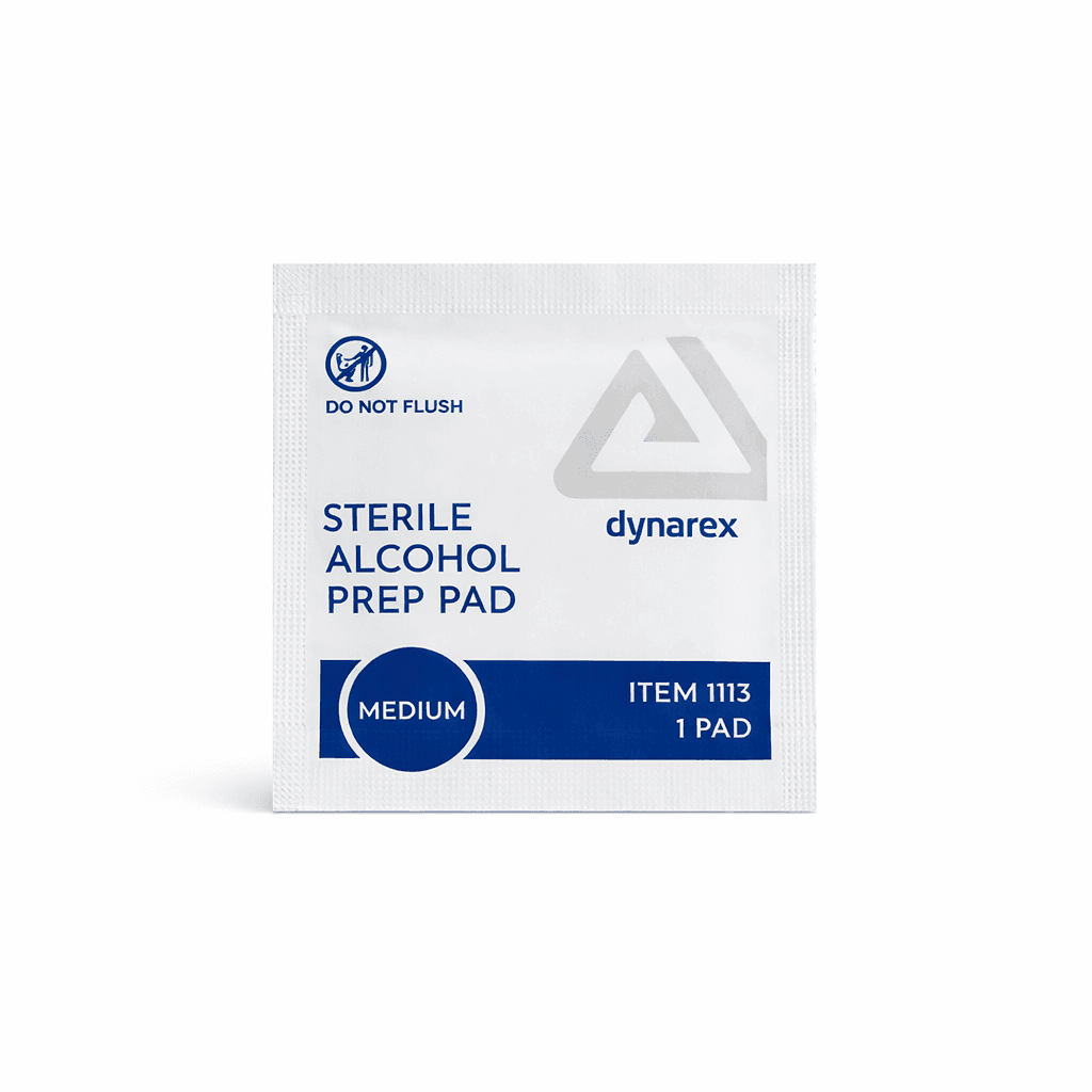 Alcohol Prep Pad - Sterile, photo 2