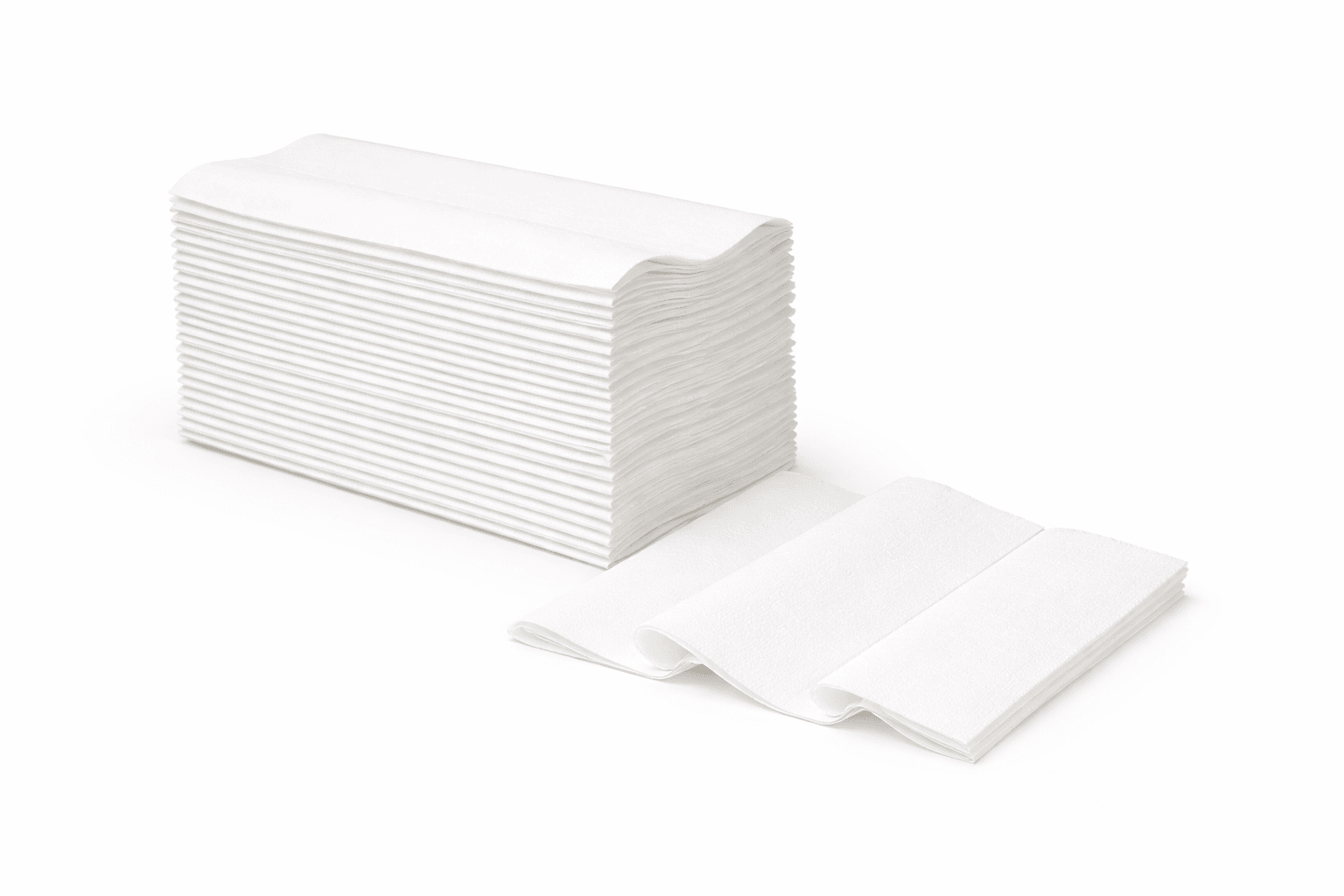 C-Fold Towels