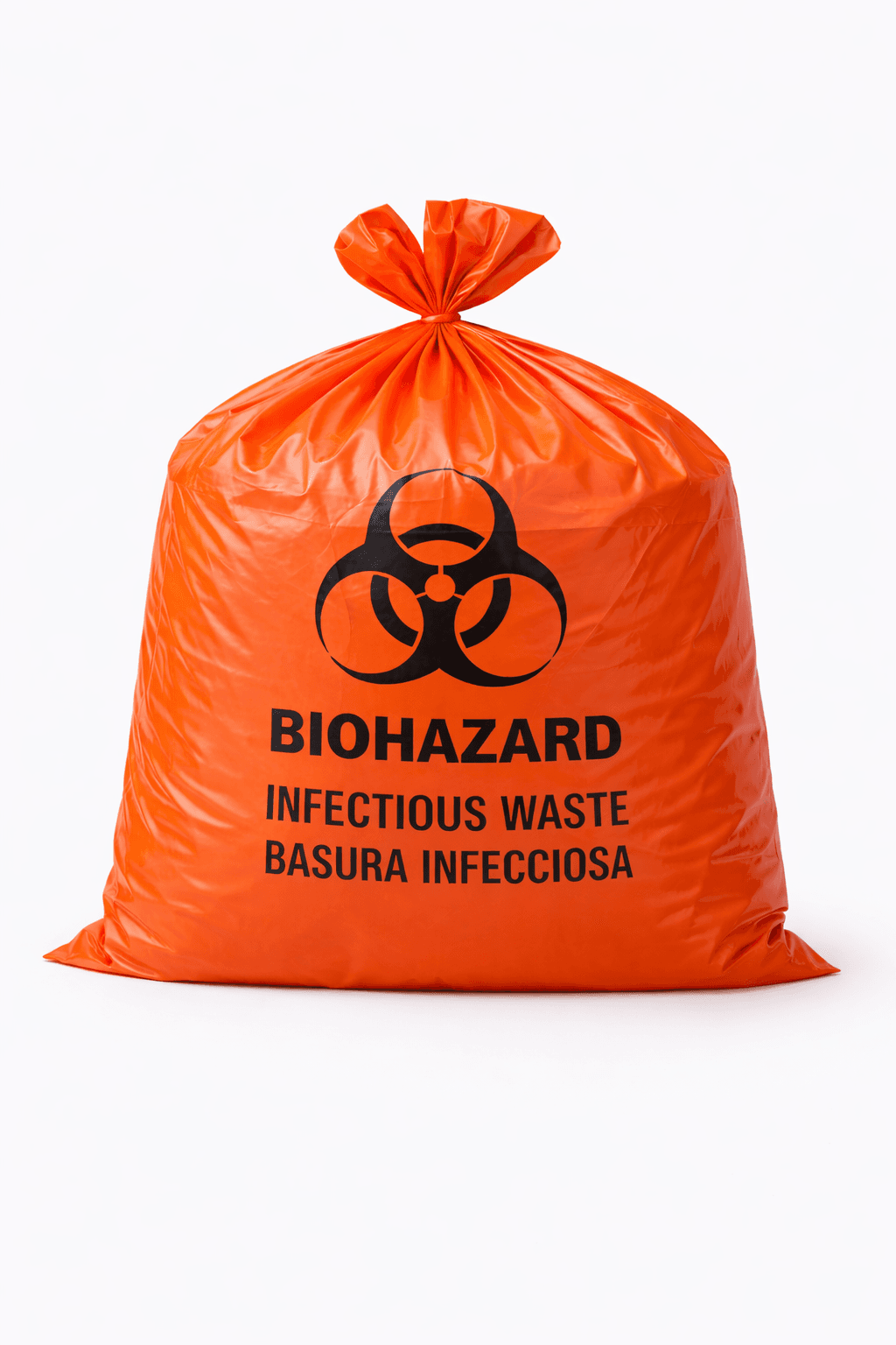 Biohazard Bag