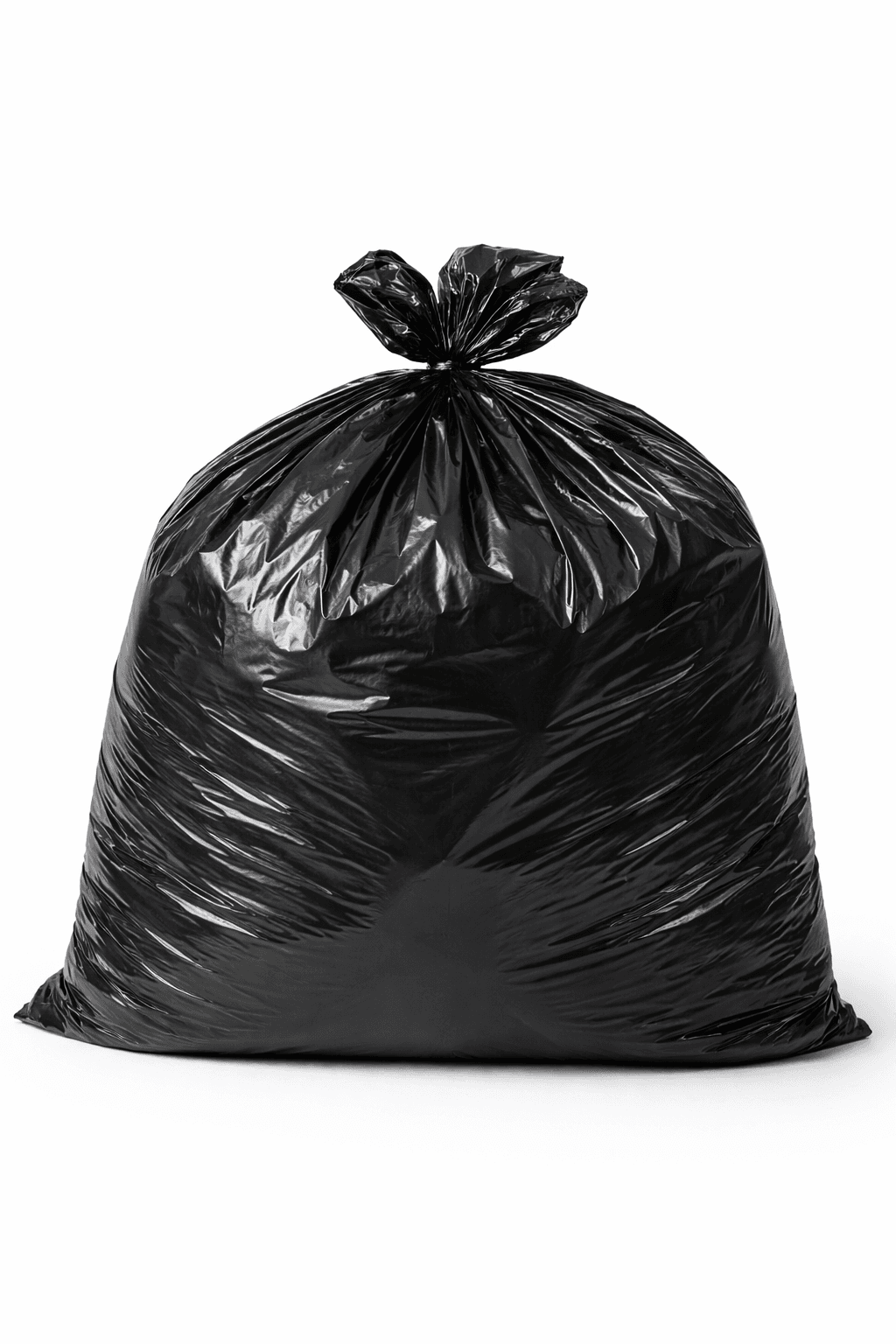 HDPE Trash Bags (Garbage Bag), photo 1