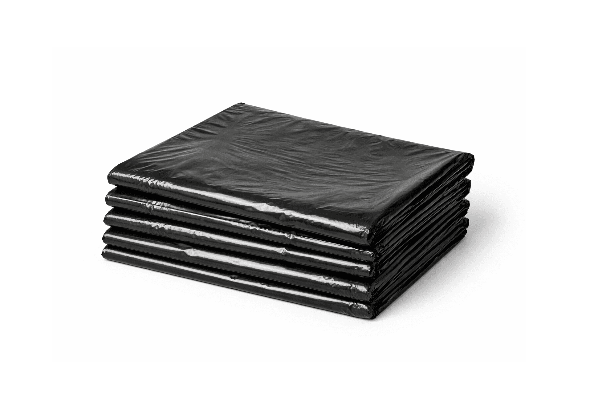 HDPE Trash Bags (Garbage Bag), photo 2