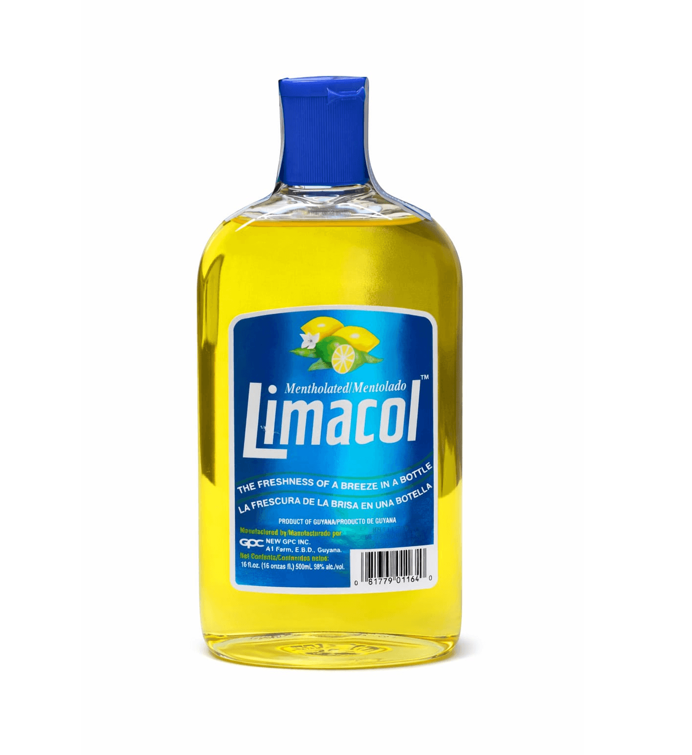 Limacol (Mentholated), photo 1