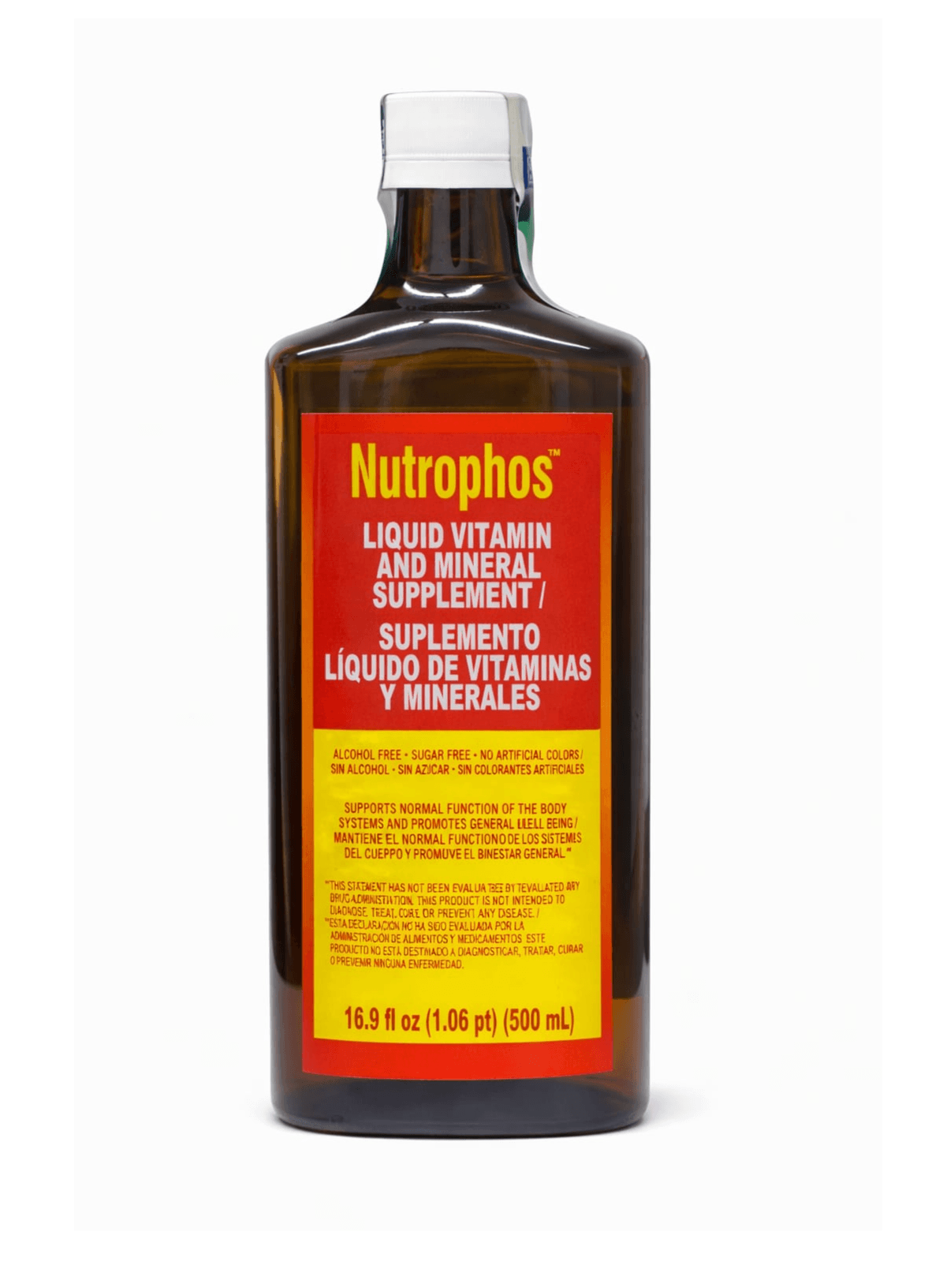 Nutrophos Liquid Vitamin and Mineral Supplement, photo 3