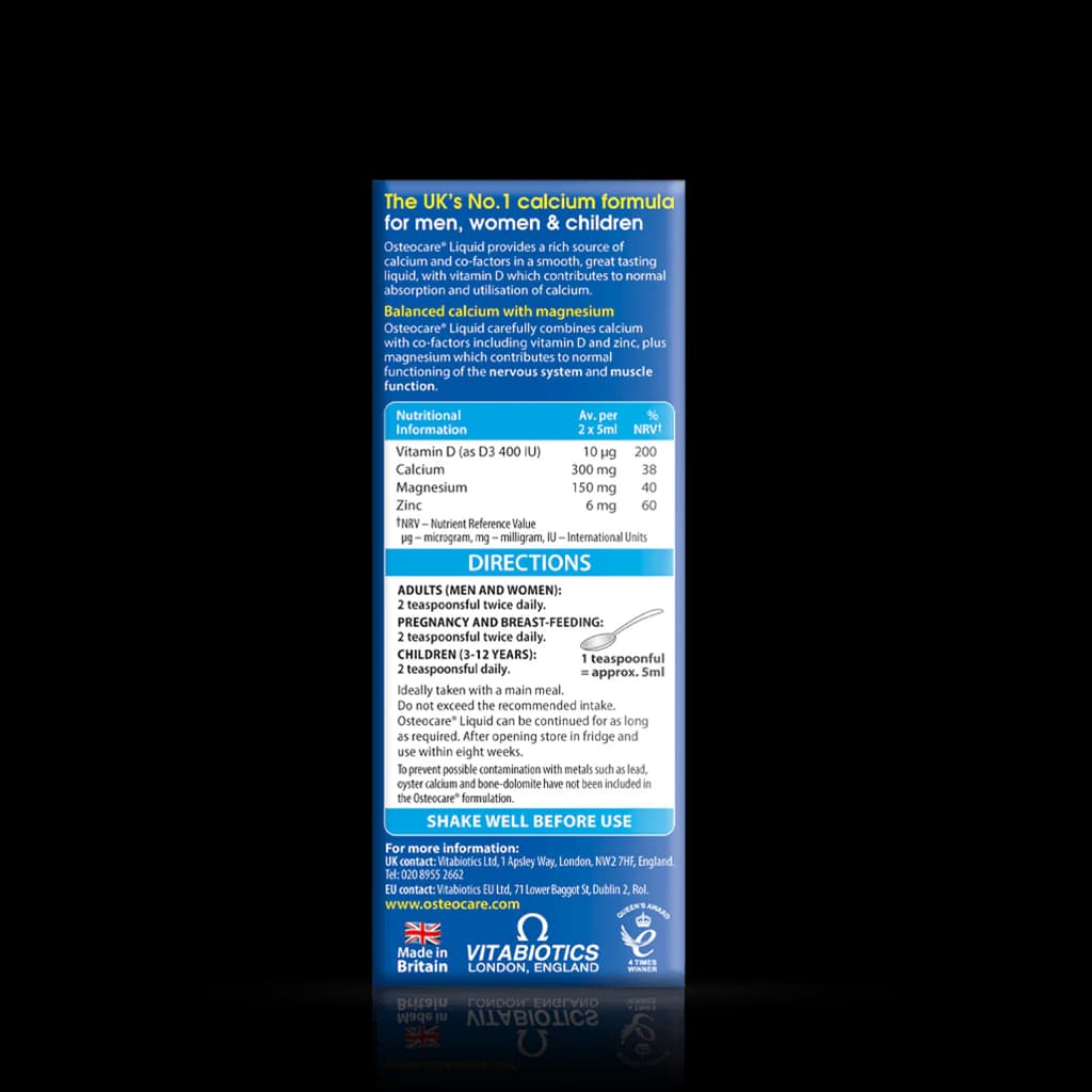 Osteocare Liquid, photo 2
