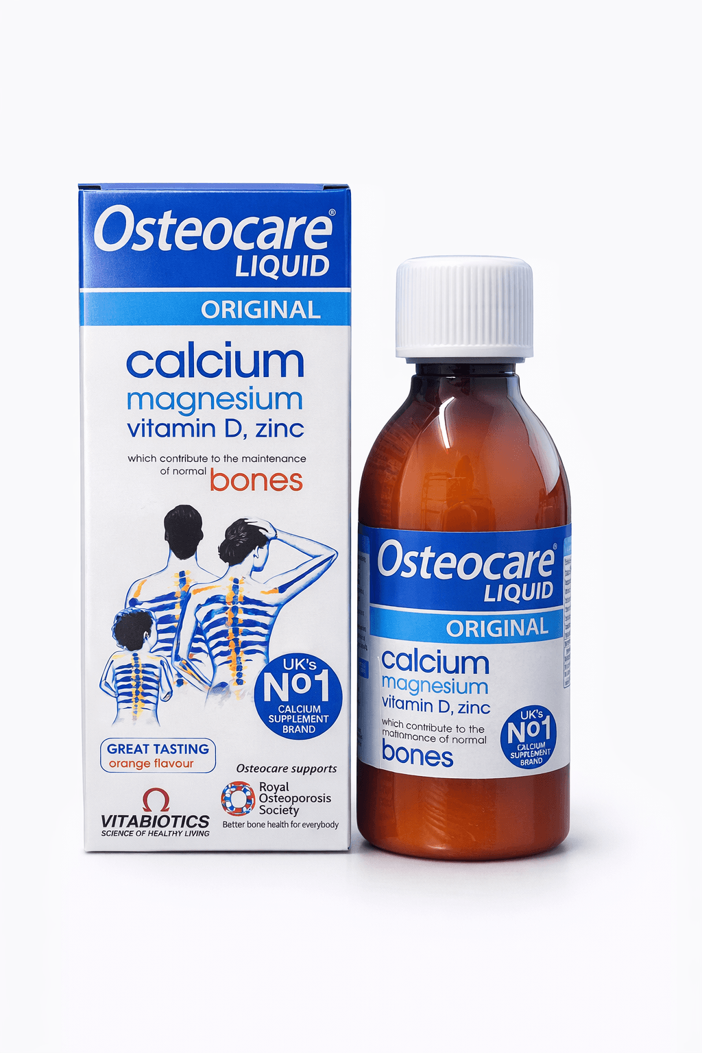 Osteocare Liquid, photo 1