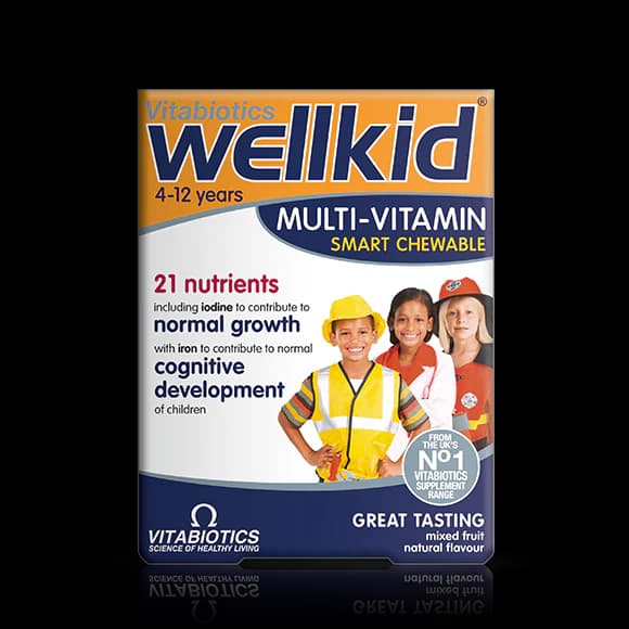 Wellkid Multi-Vitamin (Vitabiotics), photo 1