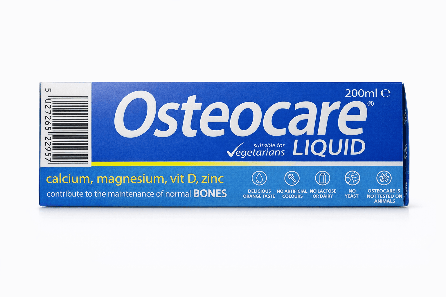 Osteocare Liquid, photo 4