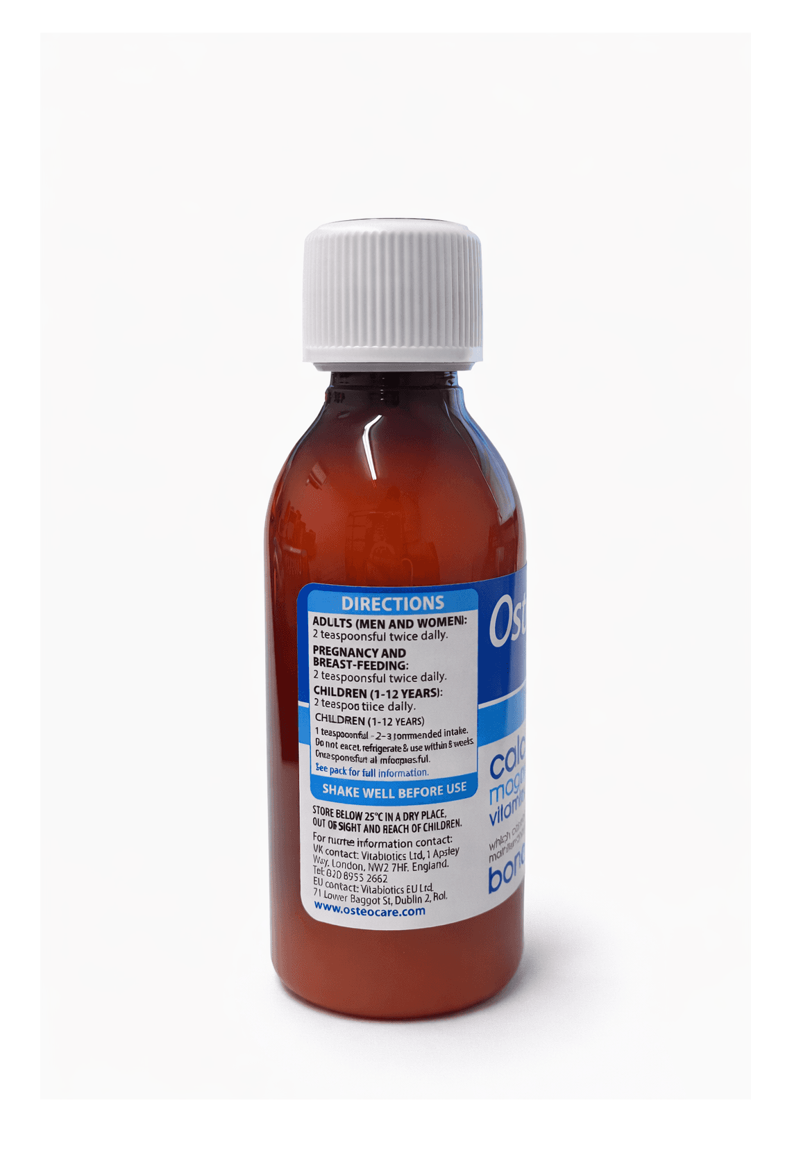 Osteocare Liquid, photo 5