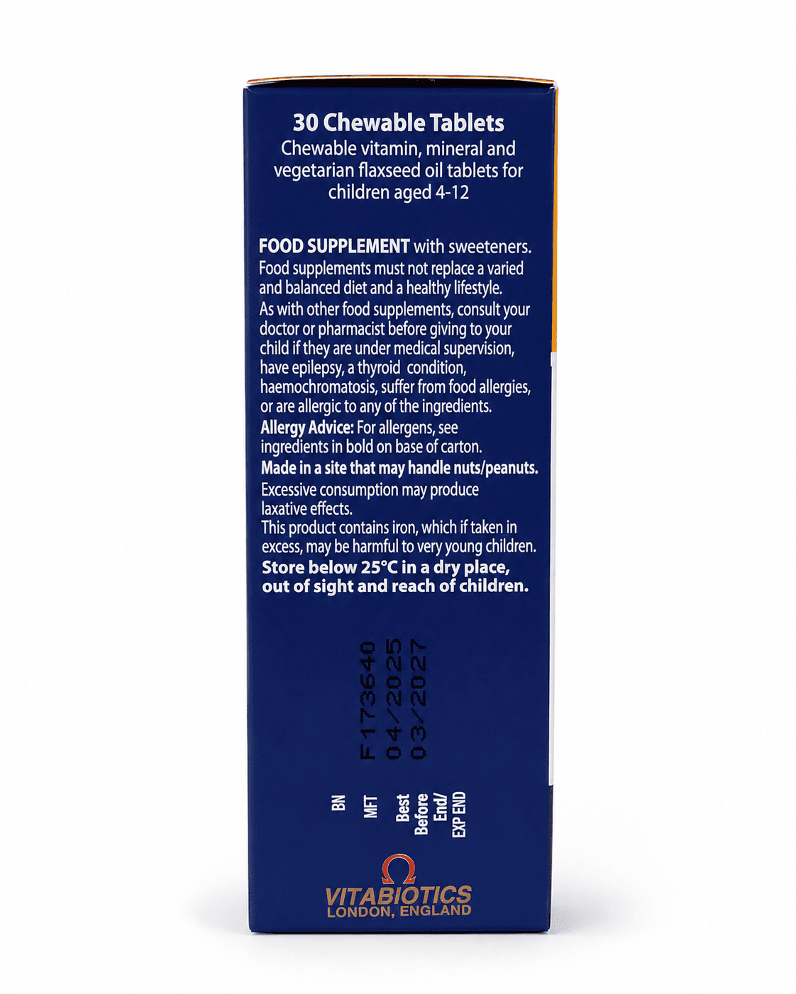 Wellkid Multi-Vitamin (Vitabiotics), photo 5