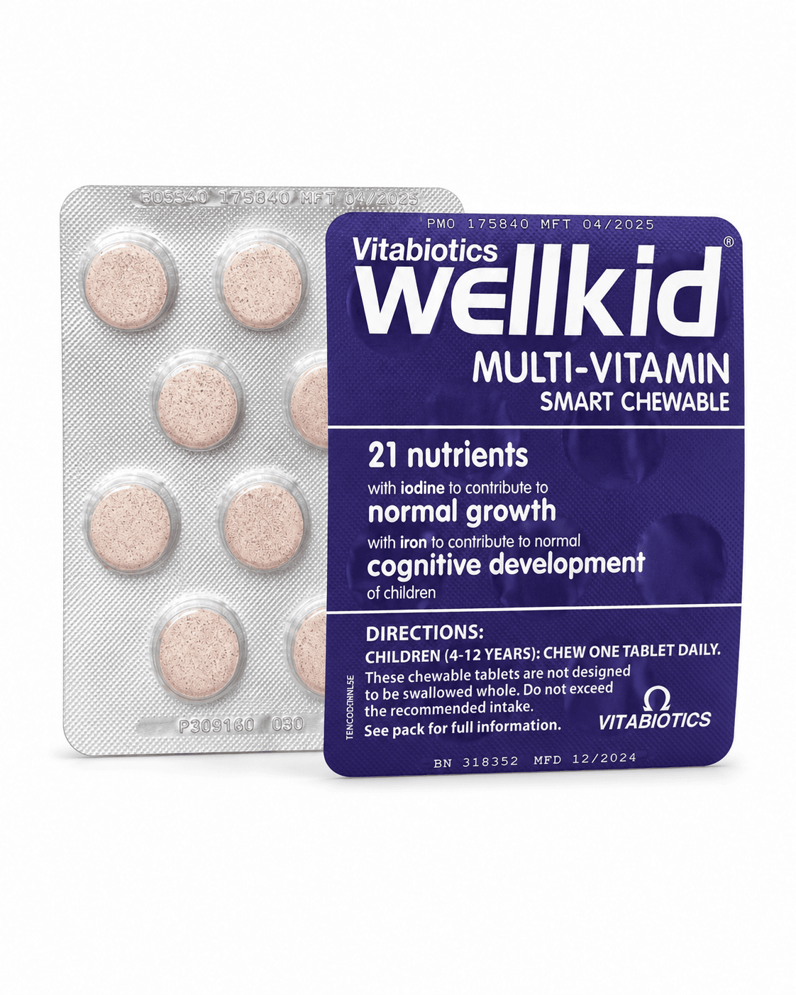 Wellkid Multi-Vitamin (Vitabiotics), photo 4