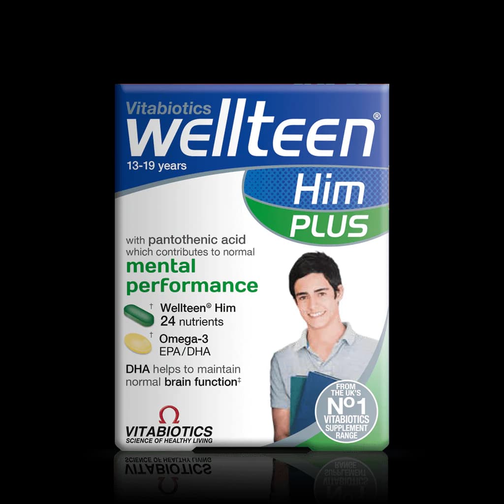 Wellteen Him Plus (Vitabiotics), photo 3