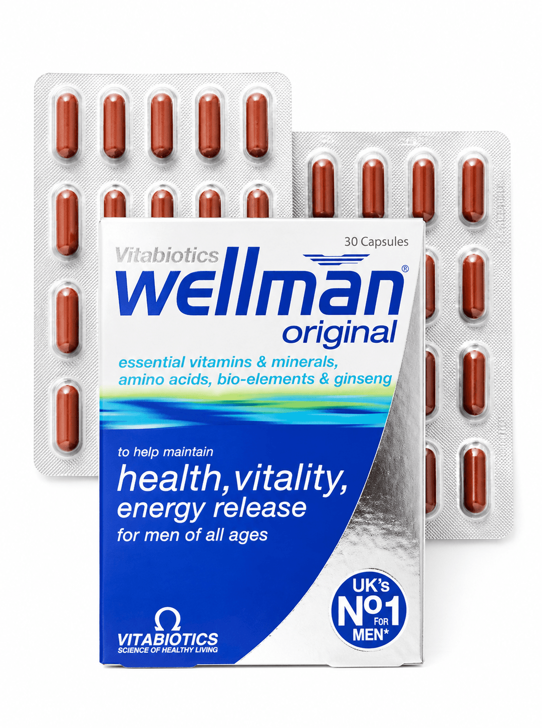 Wellman (Vitabiotics), photo 1