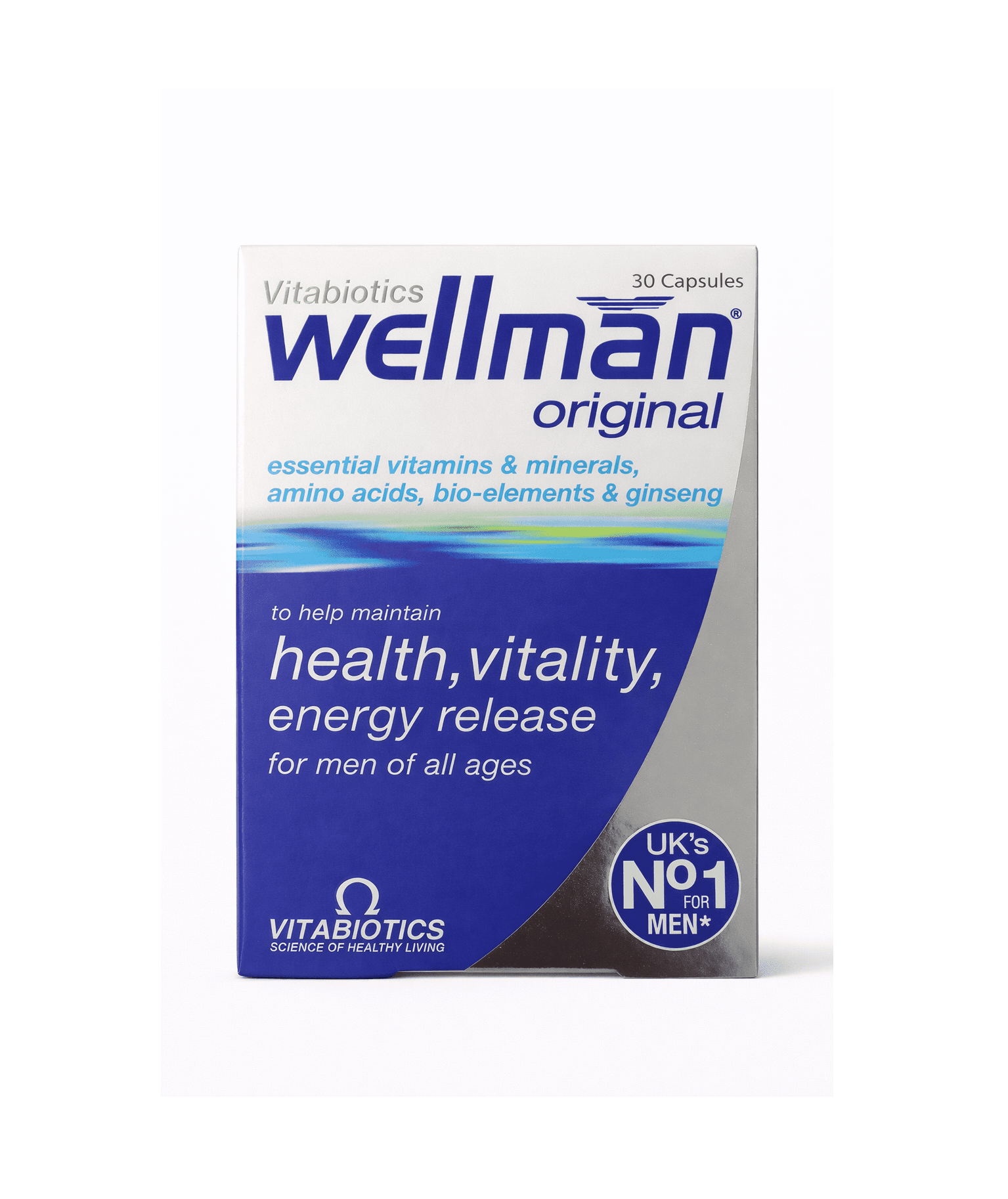 Wellman (Vitabiotics), photo 2