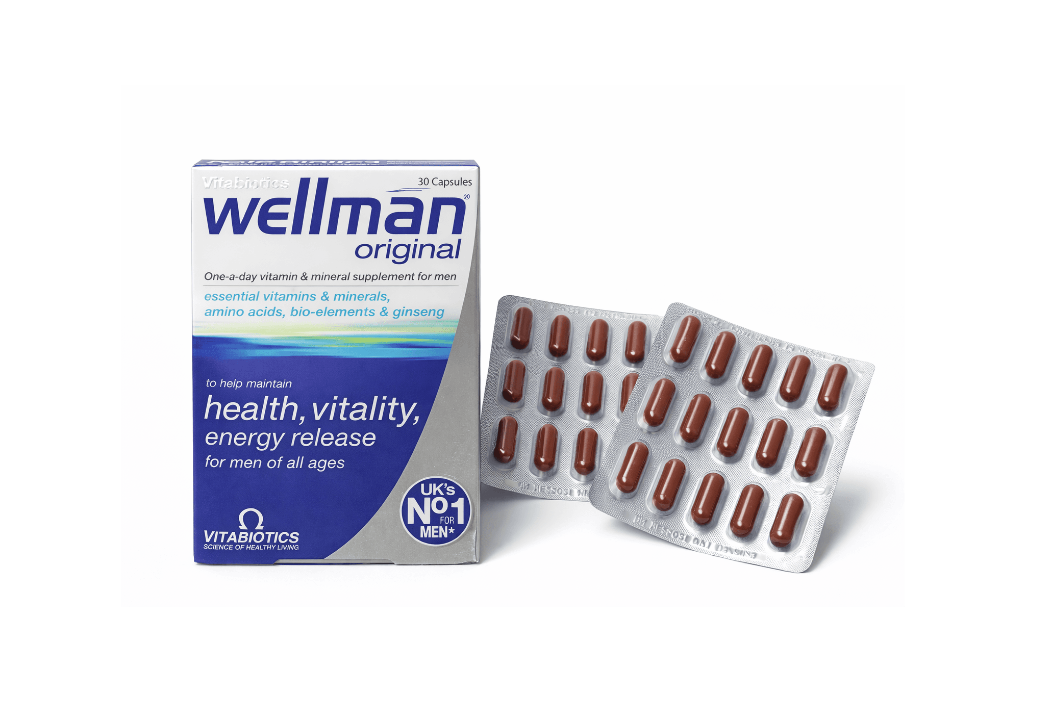 Wellman (Vitabiotics), photo 5