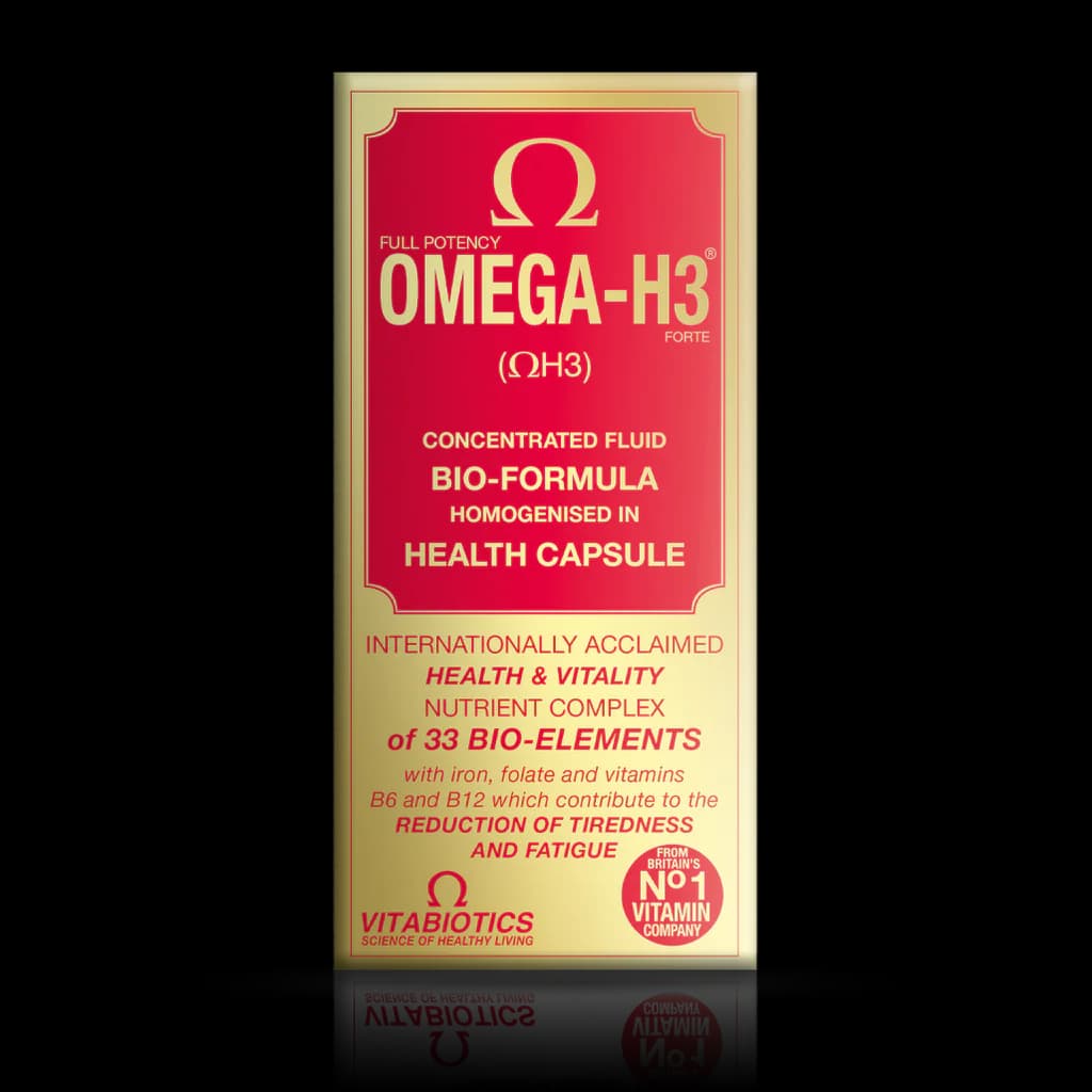 OmegaH3 (Health Capsule), photo 1