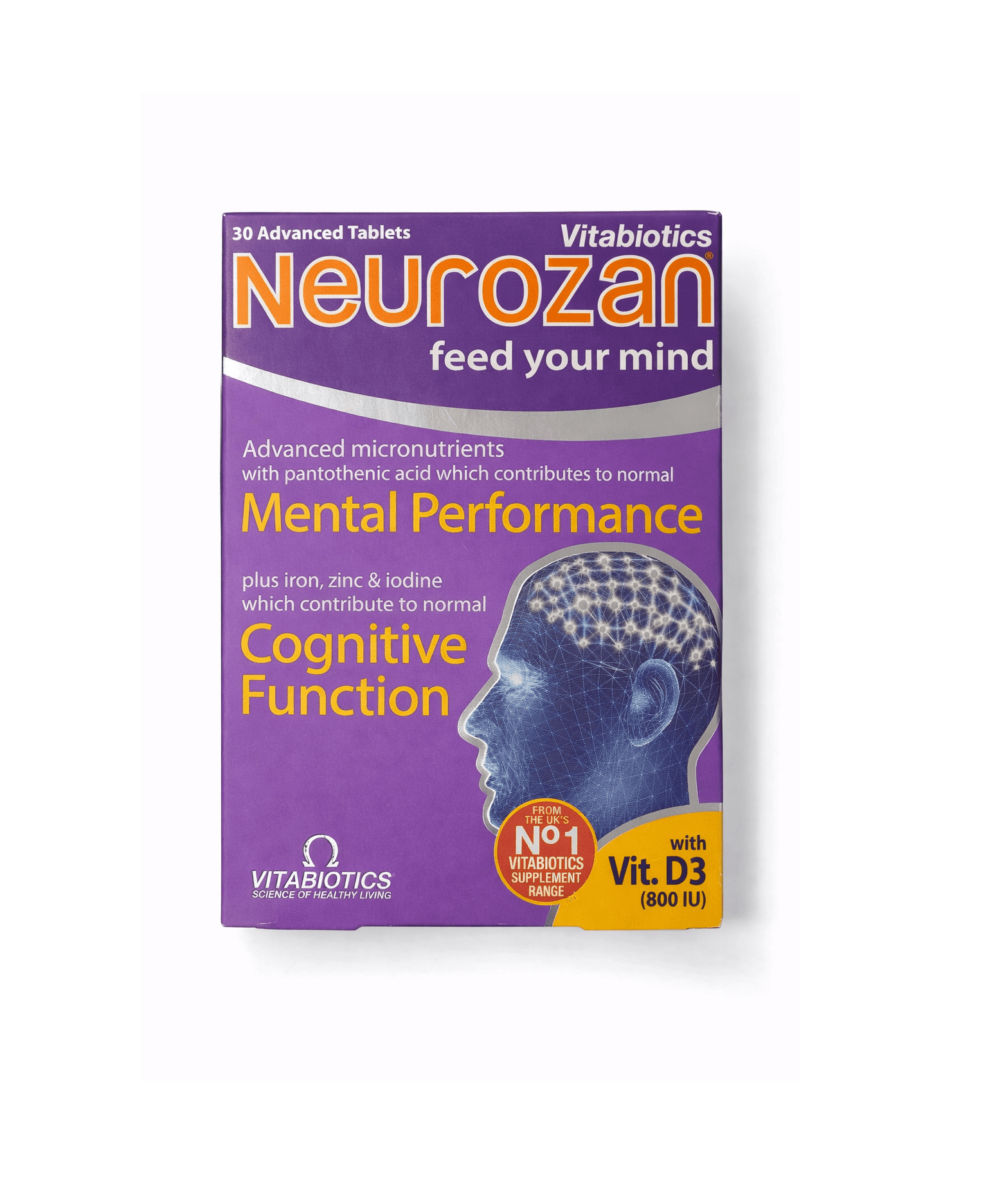 Neurozan (Vitabiotics), photo 2