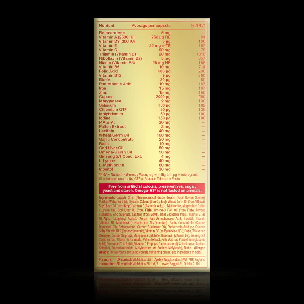 OmegaH3 (Health Capsule), photo 2