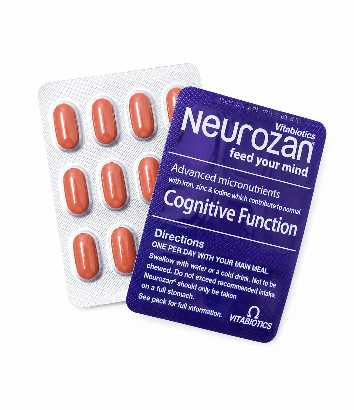 Neurozan (Vitabiotics), photo 5