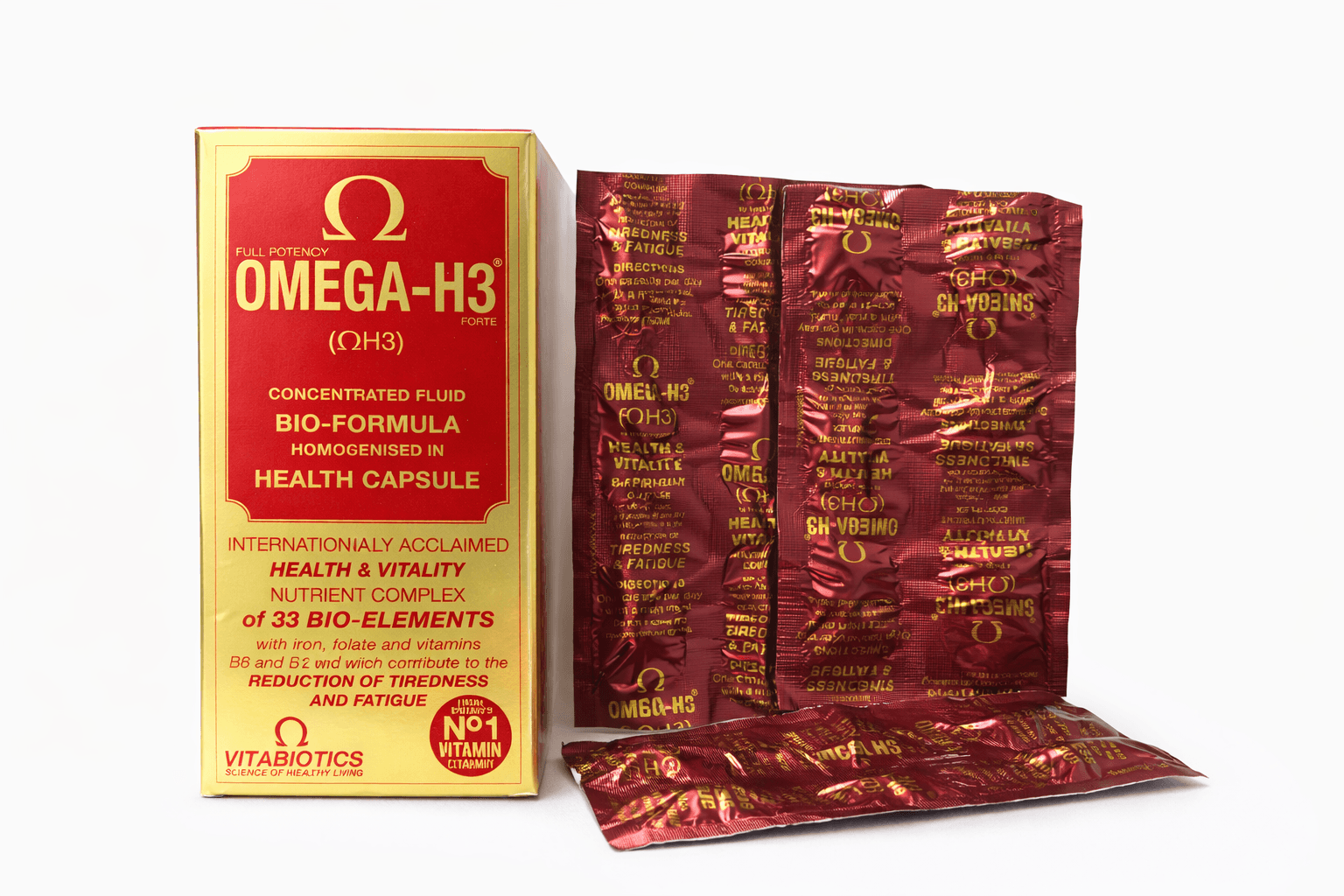 OmegaH3 (Health Capsule), photo 3
