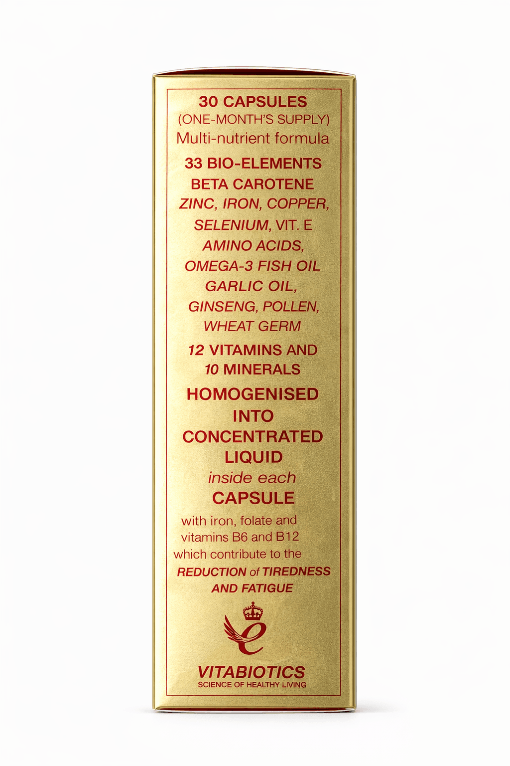 OmegaH3 (Health Capsule), photo 5